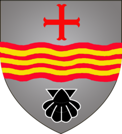 Coat of arms contern luxbrg